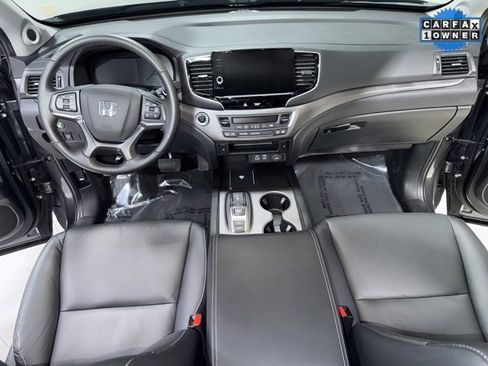 Used 2025 Honda Ridgeline RTL image 16