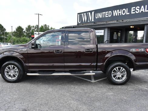 Used 2019 Ford F150 Lariat AWD/4WD image 9