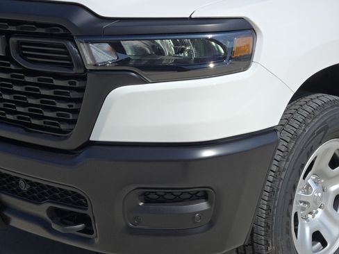 New 2026 RAM 1500 Tradesman w/ Protection Group AWD/4WD image 7