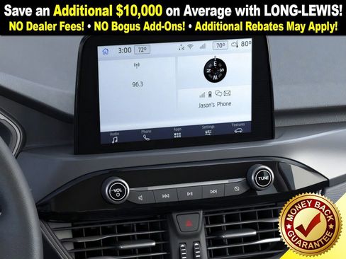 New 2026 Ford Escape Active image 19