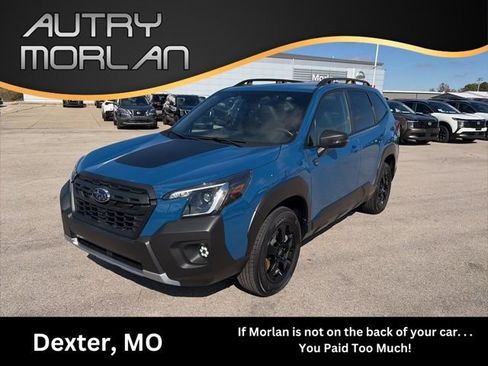 Used 2024 Subaru Forester Wilderness image 1