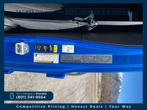 New 2026 Jeep Wrangler Unlimited Sport image 30