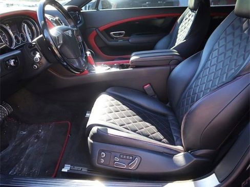Used 2016 Bentley Continental GT Speed AWD/4WD image 16