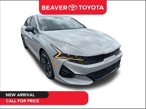 Used 2023 Kia K5 GT-Line w/ GT-Line Premium Package FWD image 1