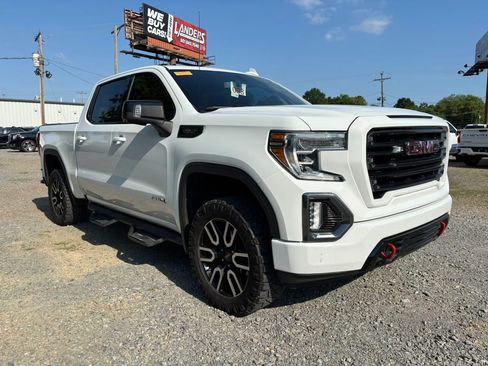 Used 2020 GMC Sierra 1500 AT4 AWD/4WD image 6