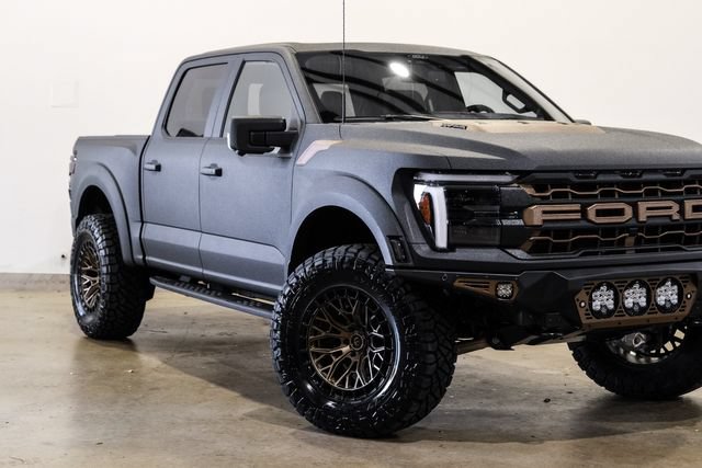 Used 2026 Ford F150 Raptor AWD/4WD image 29