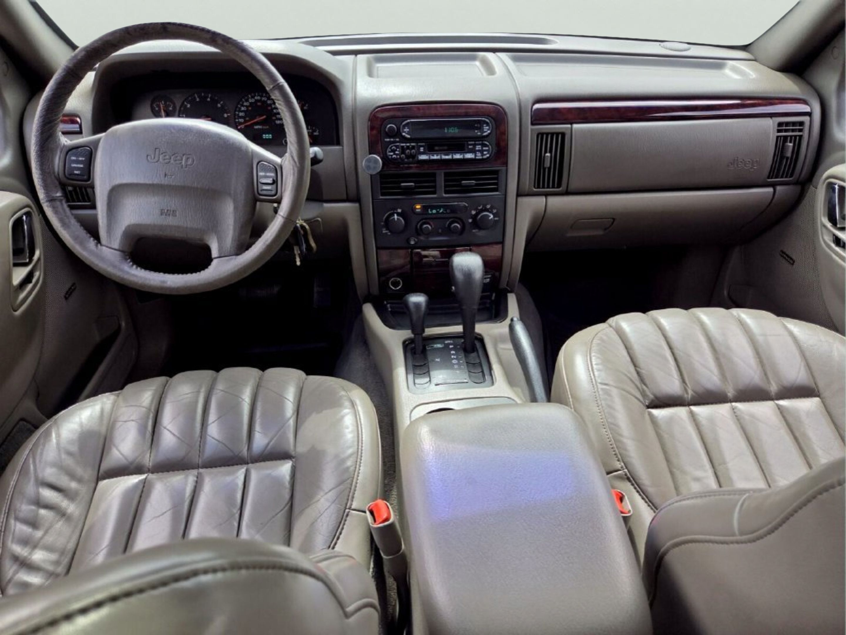 Used 2000 Jeep Grand Cherokee Limited AWD/4WD image 13