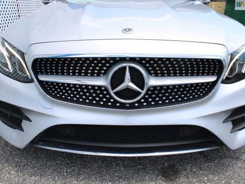 Used 2018 Mercedes-Benz E 400 Cabriolet w/ Premium 1 Package image 34