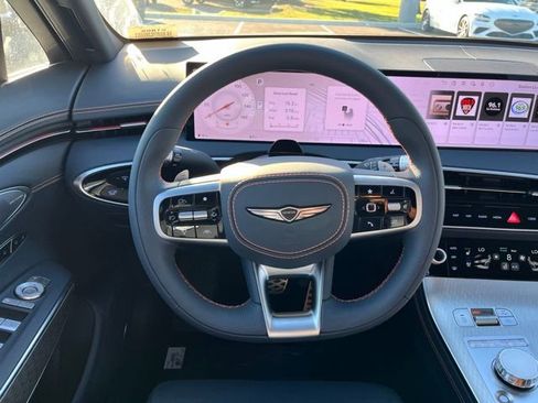 New 2026 Genesis GV70 2.5T Sport Prestige AWD/4WD image 8