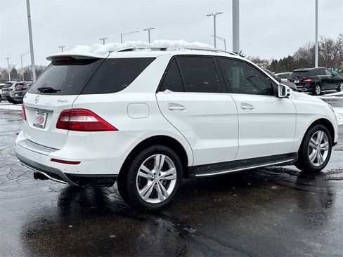 Used 2014 Mercedes-Benz ML 350 4MATIC image 9