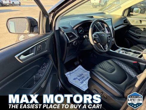 Used 2024 Ford Edge Titanium AWD/4WD image 21