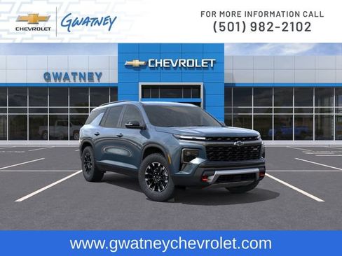 New 2026 Chevrolet Traverse Z71 image 1