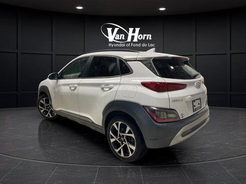 Used 2022 Hyundai Kona Limited AWD/4WD image 5