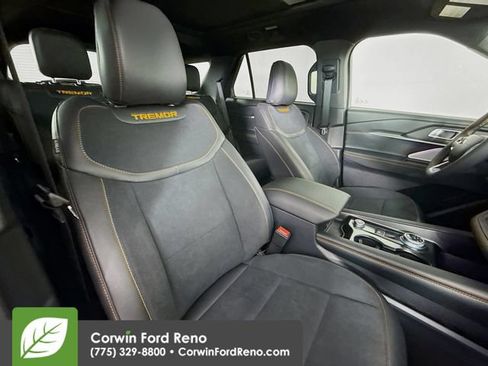 New 2026 Ford Explorer Tremor w/ Tremor Ultimate Package AWD/4WD image 33