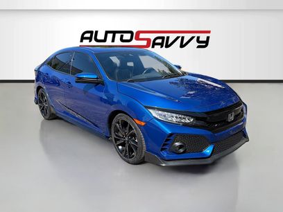 Used 2018 Honda Civic Sport Touring