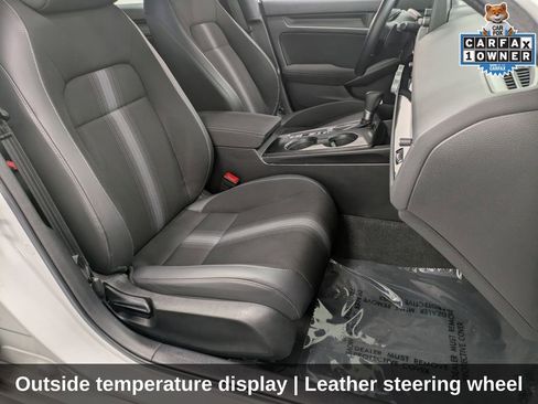 Certified 2023 Honda Civic Sport image 33