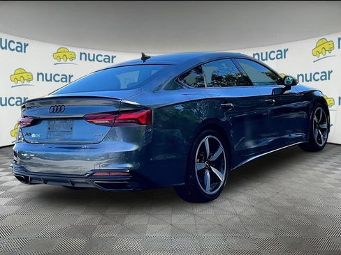 Used 2023 Audi A5 2.0T Prestige AWD/4WD image 6