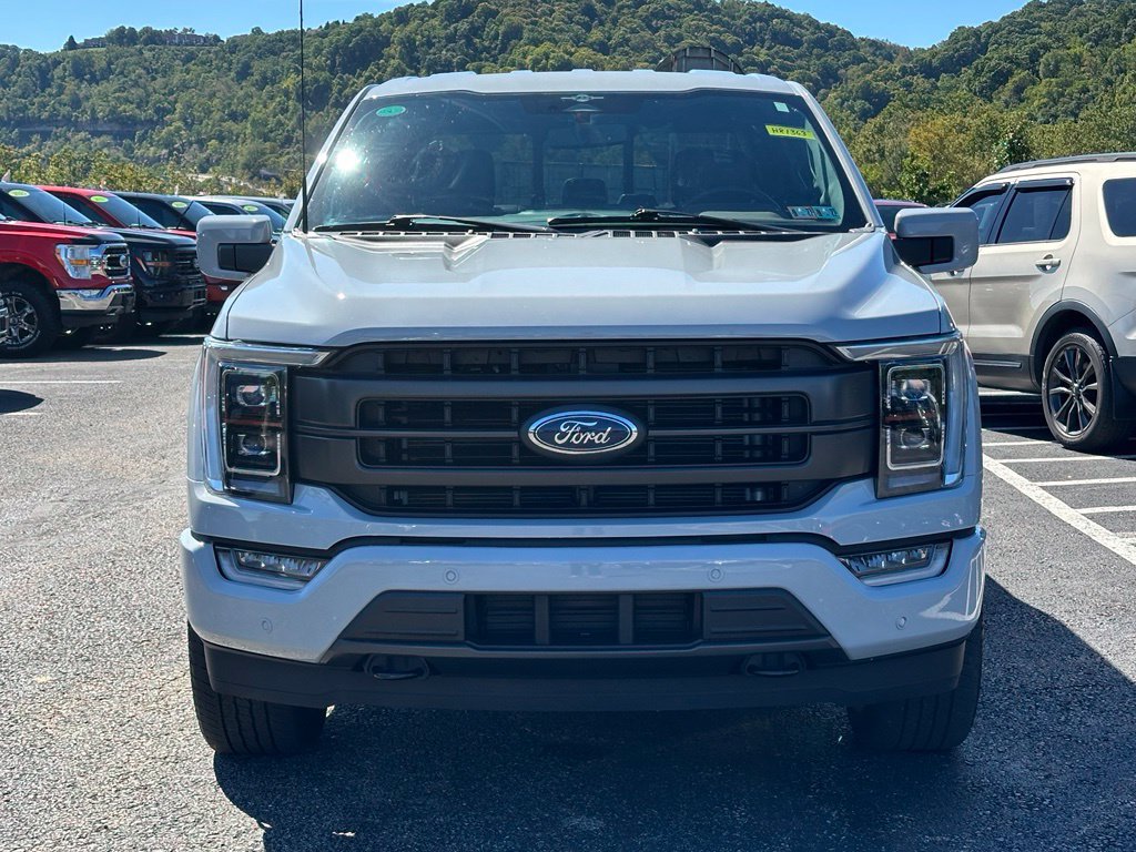 Certified 2023 Ford F150 Lariat w/ Equipment Group 502A High AWD/4WD image 33