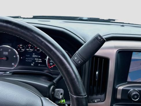 Used 2015 GMC Sierra 2500 Denali w/ Duramax Plus Package AWD/4WD image 13