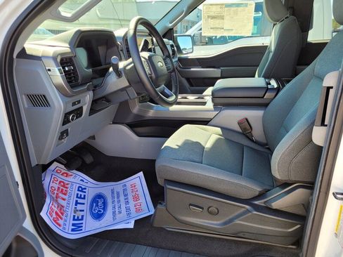 New 2025 Ford F150 XLT w/ Equipment Group 301A Standard image 27