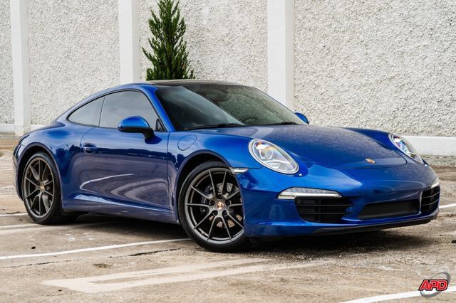 Used 2013 Porsche 911 Carrera RWD image 31