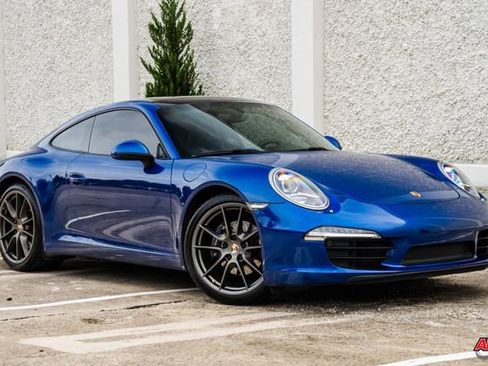 Used 2013 Porsche 911 Carrera RWD image 31
