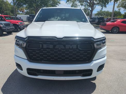 New 2026 RAM 1500 4x4 Crew Cab image 3