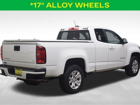 Used 2022 Chevrolet Colorado LT w/ Fleet Safety Package image 6