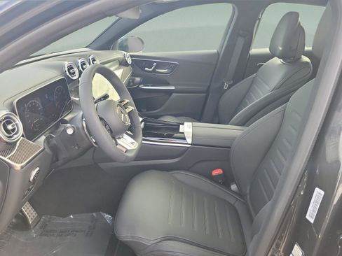 New 2026 Mercedes-Benz GLC 43 AMG 4MATIC Coupe image 12