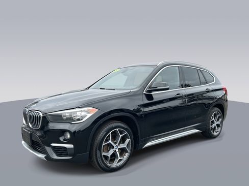 Used 2018 BMW X1 xDrive28i w/ Convenience Package image 7