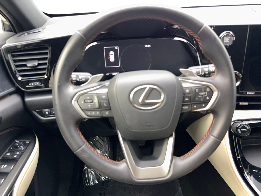 Used 2023 Lexus NX 250 FWD w/ Towing Package (2000 Lbs) image 58