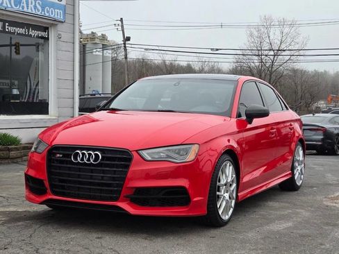 Used 2016 Audi S3 Premium Plus image 1