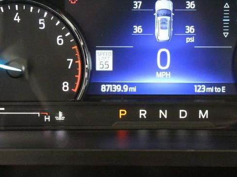 Used 2022 Ford Explorer Timberline AWD/4WD image 9