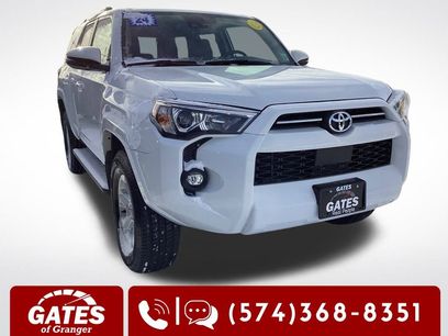 Used 2024 Toyota 4Runner SR5 Premium