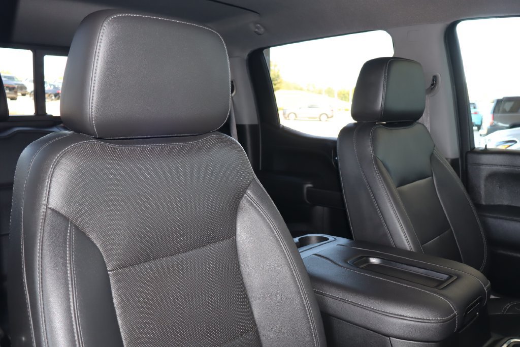 Used 2021 Chevrolet Silverado 1500 LTZ AWD/4WD image 44