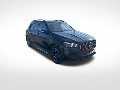 Used 2023 Mercedes-Benz GLE 53 AMG 4MATIC image 7