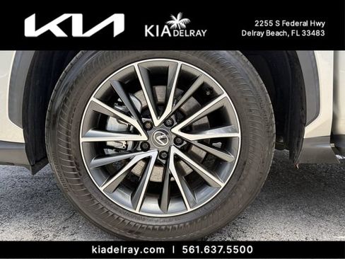 Used 2024 Lexus NX 250 FWD w/ Cold Area Package image 33