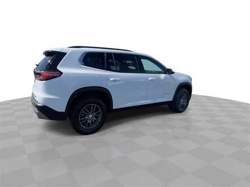 New 2025 GMC Acadia Elevation image 8