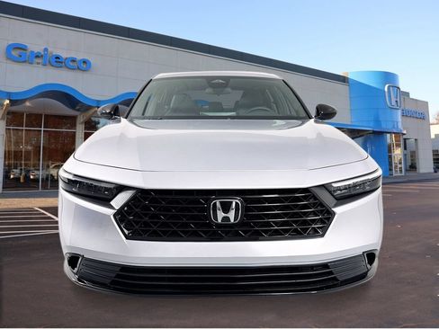 New 2026 Honda Accord Sport image 8