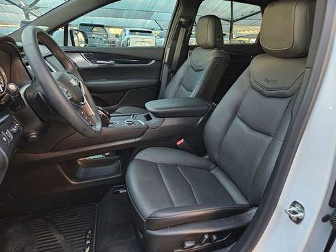New 2025 Cadillac XT5 Premium Luxury w/ Technology Package image 27