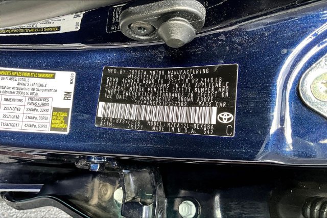 Used 2026 Toyota Corolla SE w/ SE Package FWD image 18
