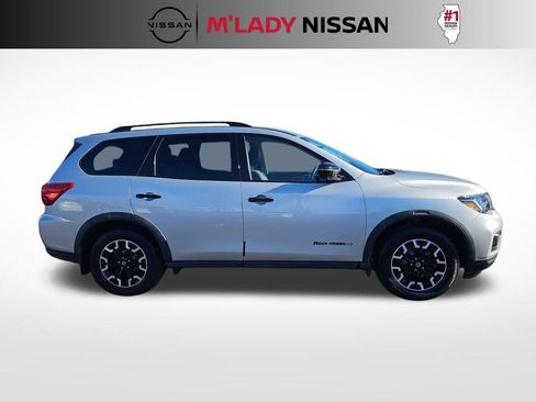 Used 2019 Nissan Pathfinder SL w/ Rock Creek Edition image 5