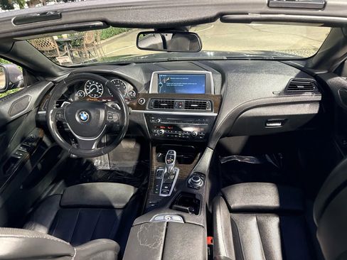 Used 2012 BMW 650i 650i Convertible 2D image 14