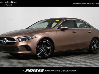 Certified 2022 Mercedes-Benz A 220 4MATIC