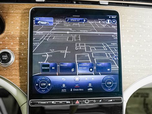 Certified 2023 Mercedes-Benz EQS 450+ SUV image 17
