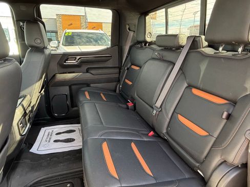 Used 2023 GMC Sierra 1500 AT4 w/ Technology Package image 20