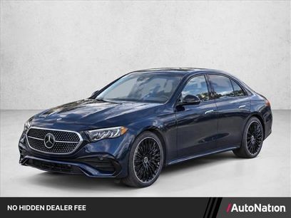 New 2027 Mercedes-Benz E 350 Sedan