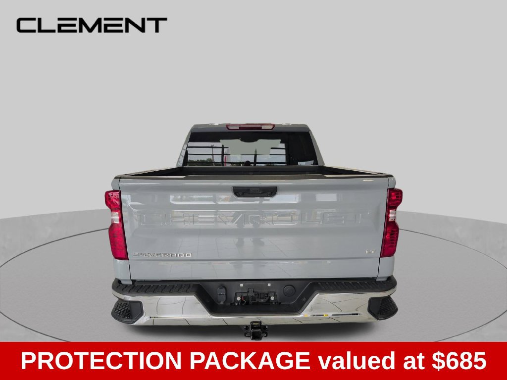 Used 2024 Chevrolet Silverado 1500 LT w/ Protection Package AWD/4WD image 4