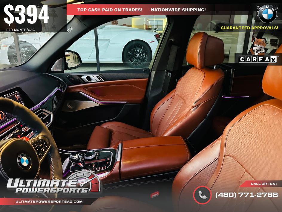 Used 2019 BMW X5 xDrive50i w/ M Sport Package AWD/4WD image 15