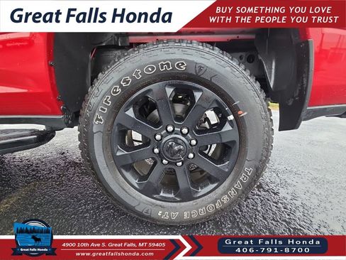Used 2026 RAM 2500 Big Horn AWD/4WD image 26